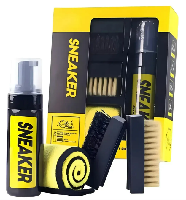 Kit de Limpieza para zapatillas