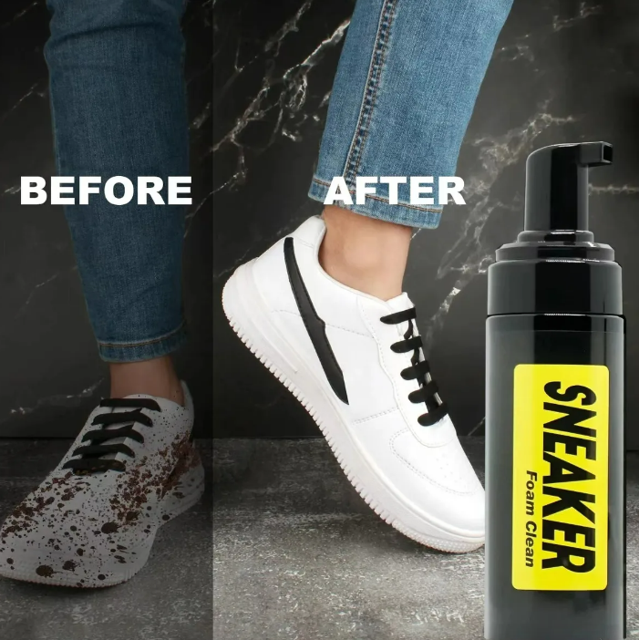 Kit de Limpieza para zapatillas