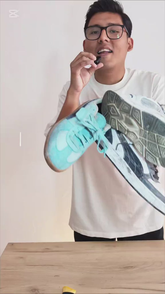 Kit de Limpieza para zapatillas